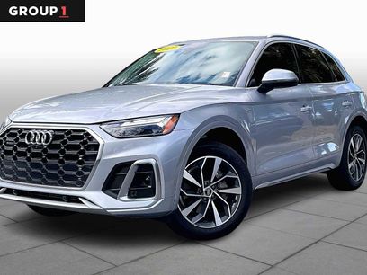 Used 2022 Audi Q5 2.0T Premium Plus