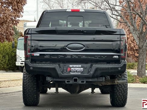 Used 2019 Ford F350 Lariat w/ Lariat Ultimate Package image 5