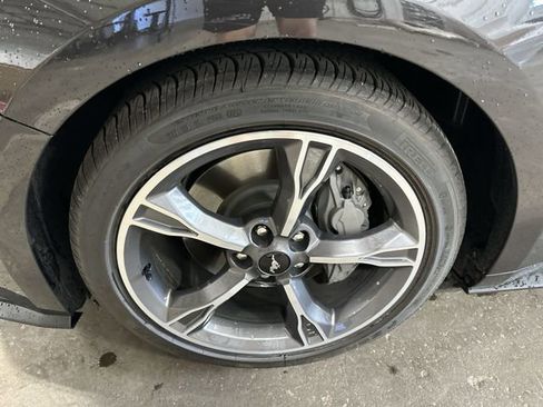 Certified 2022 Ford Mustang GT Premium w/ California Special Package RWD image 22