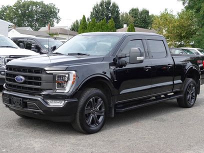 Used 2023 Ford F150 Lariat w/ Equipment Group 502A High