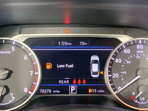 Used 2022 Nissan Sentra SV FWD image 24