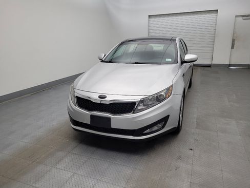 Used 2013 Kia Optima EX w/ Premium Pkg image 15