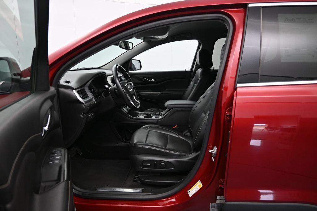 Certified 2023 GMC Acadia SLT FWD image 22