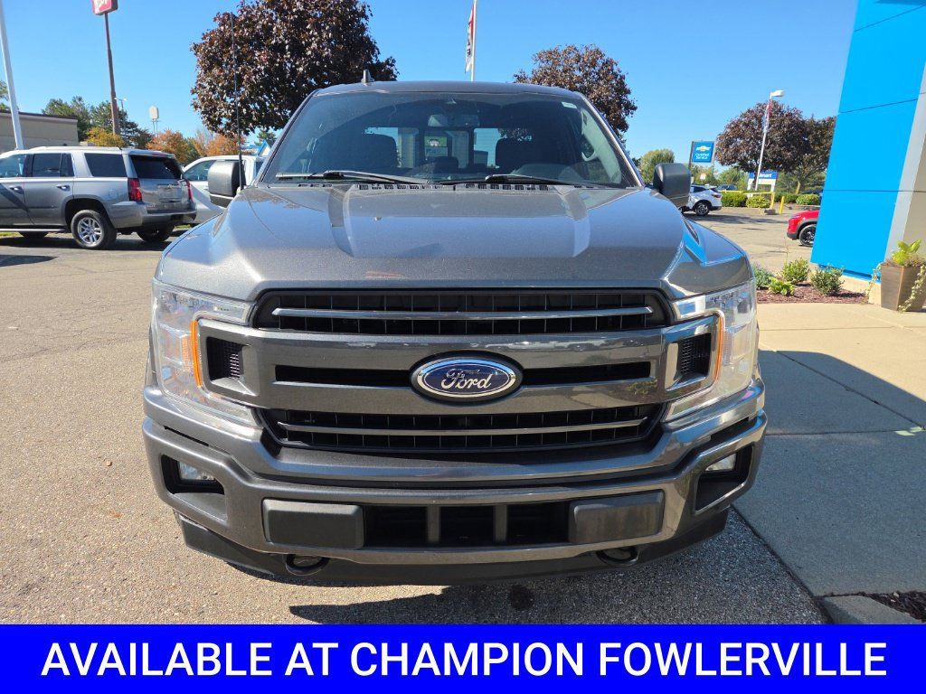 Used 2019 Ford F150 XLT w/ Equipment Group 302A Luxury AWD/4WD image 8