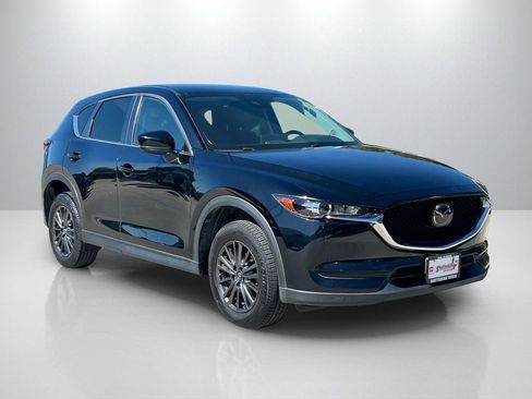 Used 2021 MAZDA CX-5 Touring image 3