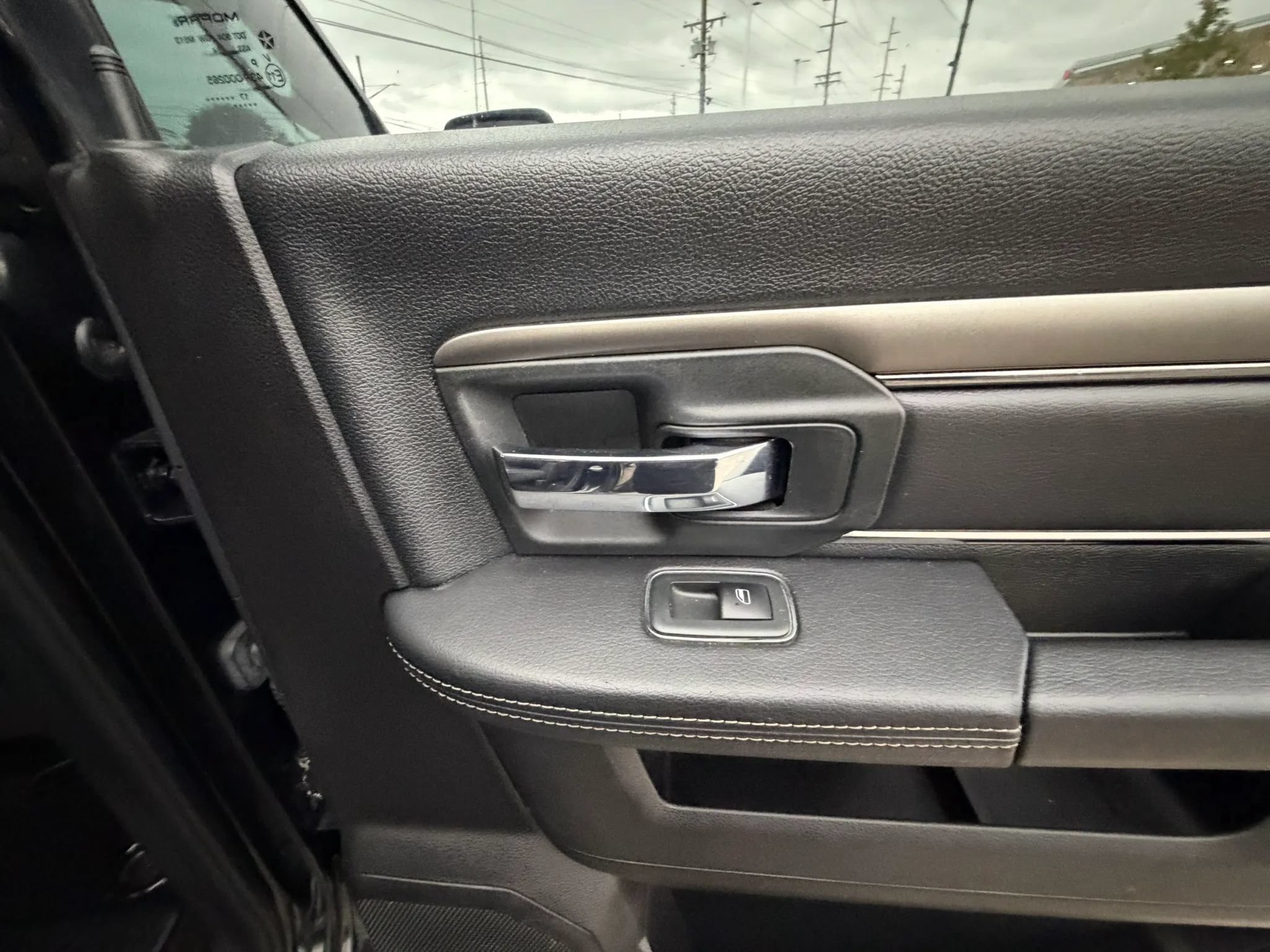 Used 2017 RAM 1500 Sport w/ Convenience Group AWD/4WD image 30