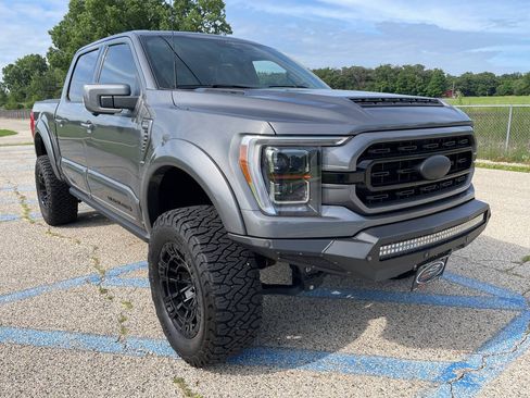 Used 2023 Ford F150 Lariat w/ Equipment Group 502A High AWD/4WD image 48