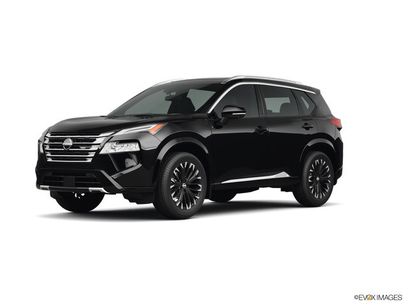 Used 2025 Nissan Rogue Platinum w/ Tech Package