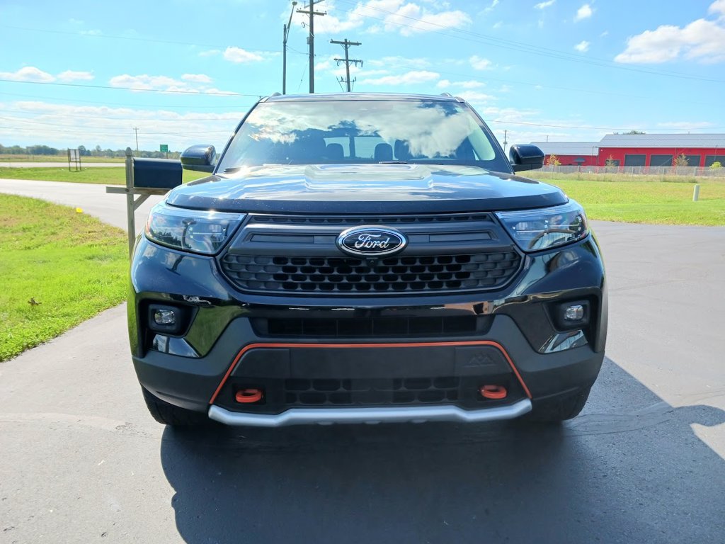 Used 2023 Ford Explorer Timberline w/ Timberline Technology Package AWD/4WD image 24