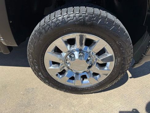 Used 2014 GMC Sierra 2500 Denali w/ Snow Plow Prep Package AWD/4WD image 21