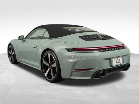 Used 2025 Porsche 911 Carrera image 40