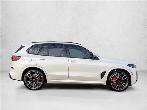 New 2026 BMW X5 M60i AWD/4WD image 4