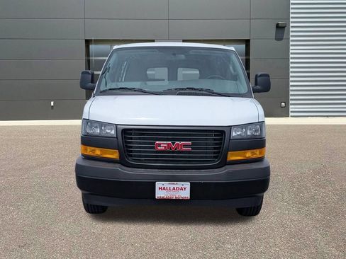 New 2026 GMC Savana 2500 Extended w/ Safety Package RWD image 2