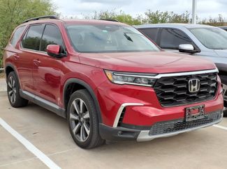 Used 2023 Honda Pilot Elite video 1