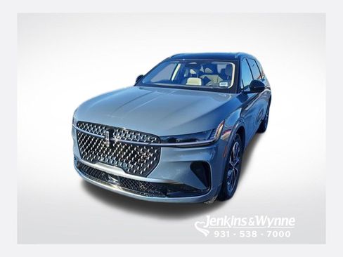 New 2026 Lincoln Nautilus Reserve AWD/4WD image 1