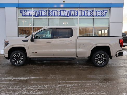 New 2026 GMC Sierra 1500 AT4 w/ AT4 Premium Package image 7