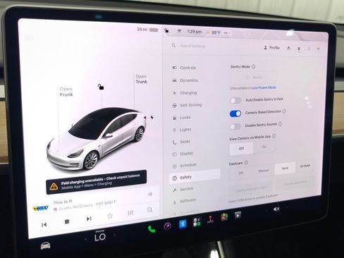Used 2020 Tesla Model 3 Standard Range RWD image 45