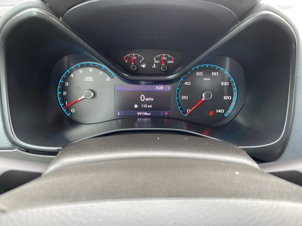 Used 2019 Chevrolet Colorado Z71 AWD/4WD image 19