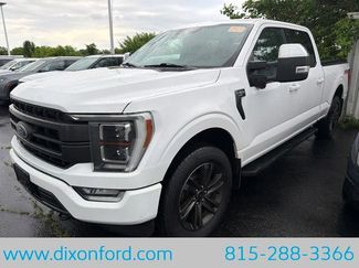 Used 2021 Ford F150 Lariat w/ Equipment Group 502A High AWD/4WD 360° Tour