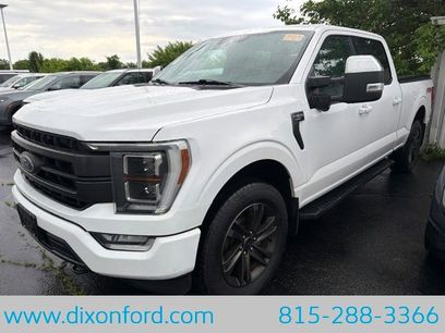 Used 2021 Ford F150 Lariat w/ Equipment Group 502A High