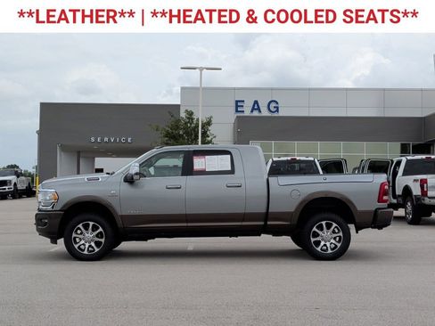 Used 2024 RAM 2500 Limited w/ Safety Group AWD/4WD image 5