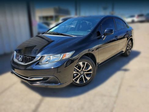 Used 2013 Honda Civic EX image 5