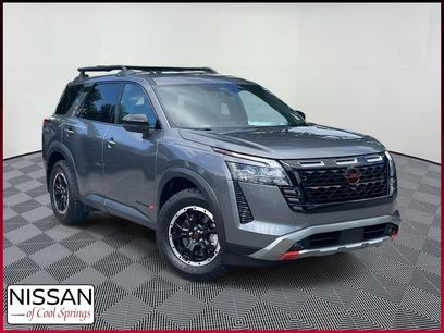 New 2026 Nissan Pathfinder Rock Creek