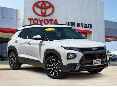 Used 2023 Chevrolet TrailBlazer ACTIV