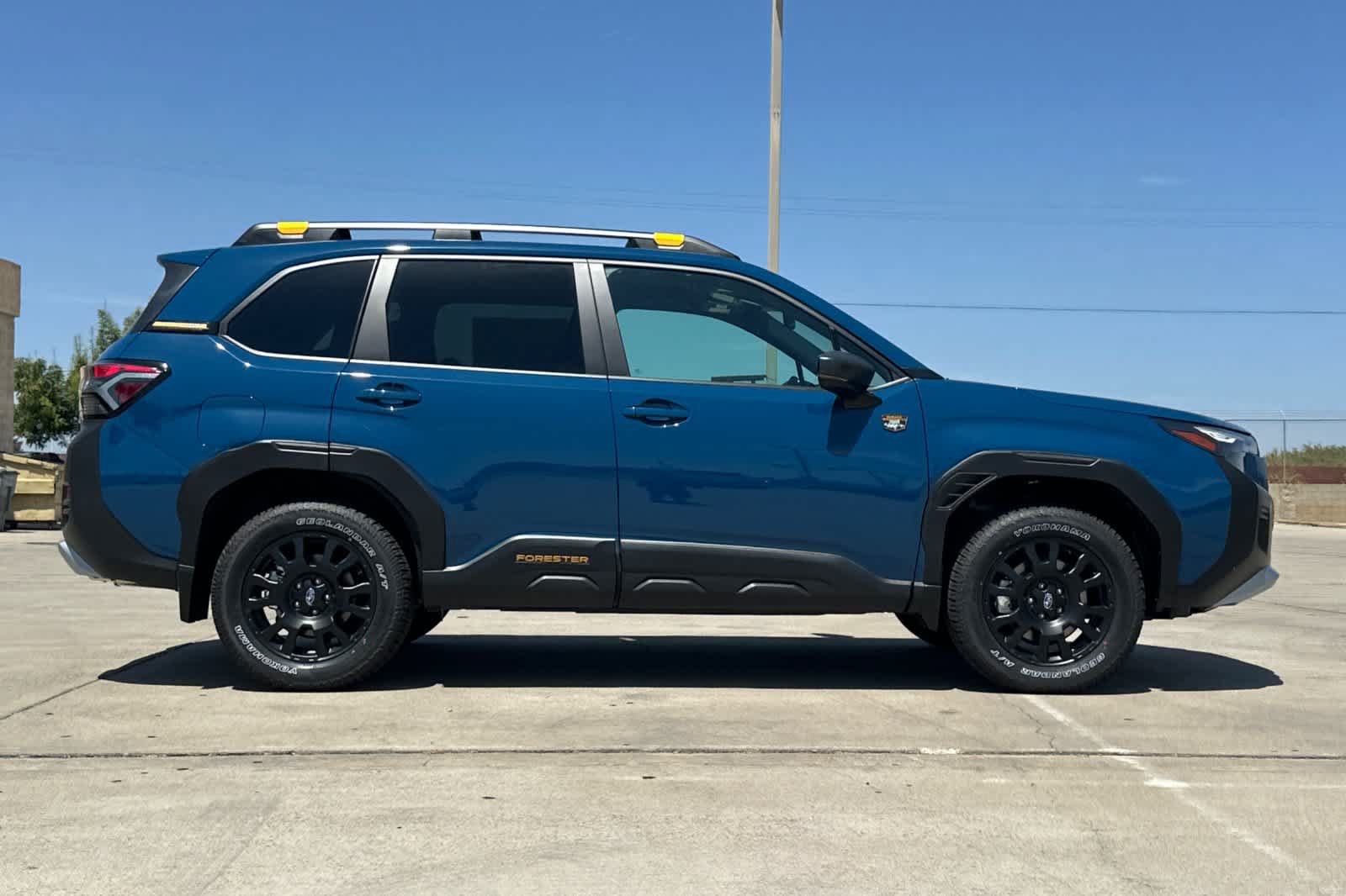 New 2026 Subaru Forester Wilderness AWD/4WD image 2