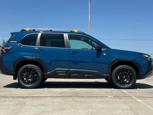New 2026 Subaru Forester Wilderness AWD/4WD image 2