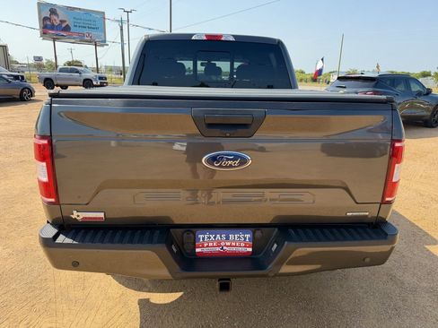 Used 2020 Ford F150 XLT w/ Equipment Group 302A Luxury RWD image 5
