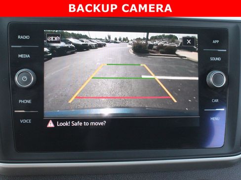 Used 2021 Volkswagen Atlas Cross Sport SE w/ Panoramic Sunroof Package AWD/4WD image 21