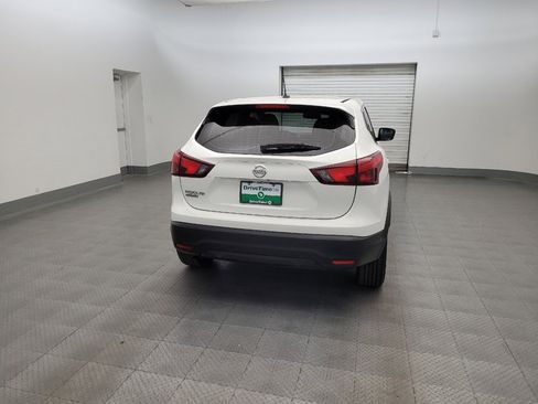 Used 2018 Nissan Rogue Sport S w/ S Appearance Package FWD image 7