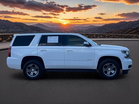 Used 2020 Chevrolet Tahoe LS w/ Max Trailering Package AWD/4WD image 6