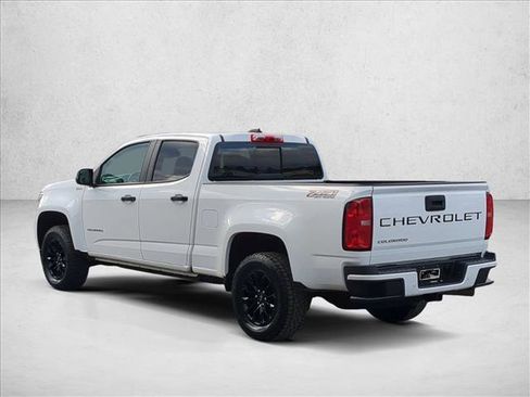 Used 2022 Chevrolet Colorado Z71 w/ Safety Package image 8