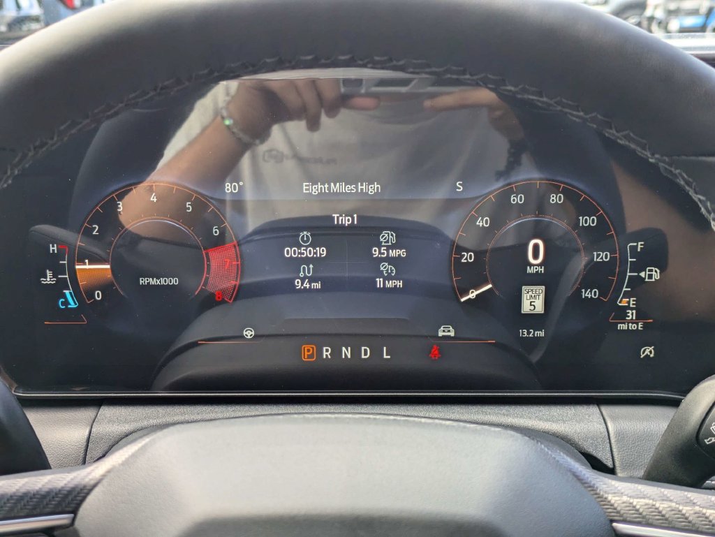 New 2026 Ford Mustang Premium RWD image 26