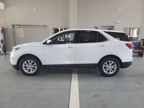 Used 2019 Chevrolet Equinox LT AWD/4WD image 1