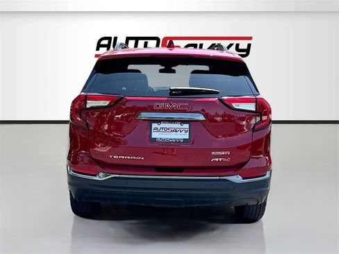Used 2024 GMC Terrain AT4 w/ Tech Package image 6
