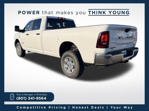 New 2026 RAM 2500 Big Horn image 6
