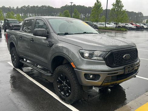 Used 2021 Ford Ranger XLT w/ Equipment Group 302A High AWD/4WD image 3