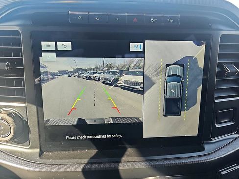 Used 2023 Ford F150 Platinum w/ Equipment Group 701A High image 28