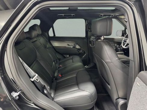 New 2026 Land Rover Range Rover Sport Dynamic SE AWD/4WD image 9