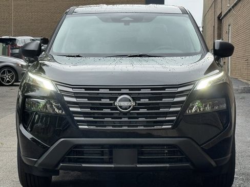 New 2026 Nissan Rogue S FWD image 21