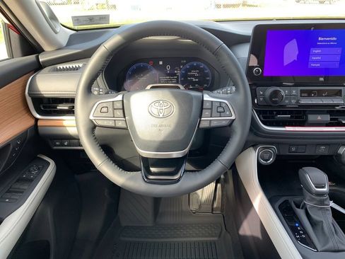 New 2026 Toyota Grand Highlander AWD image 16