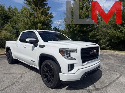 Used 2020 GMC Sierra 1500 Elevation w/ Elevation Value Package