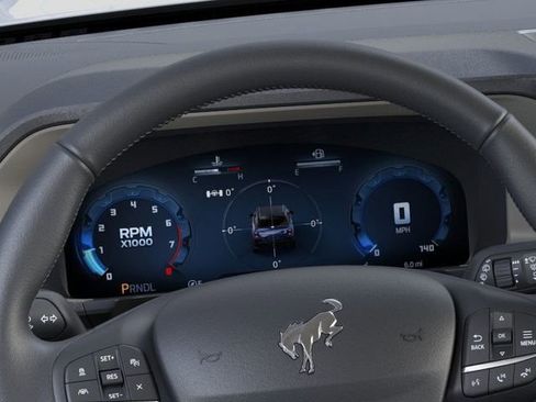 New 2025 Ford Bronco Sport Big Bend w/ Convenience Package AWD/4WD image 13