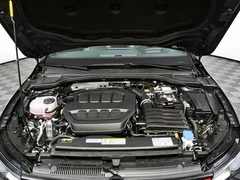 Certified 2024 Volkswagen GTI Autobahn FWD image 38