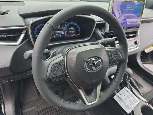 New 2026 Toyota Corolla XSE FWD image 15