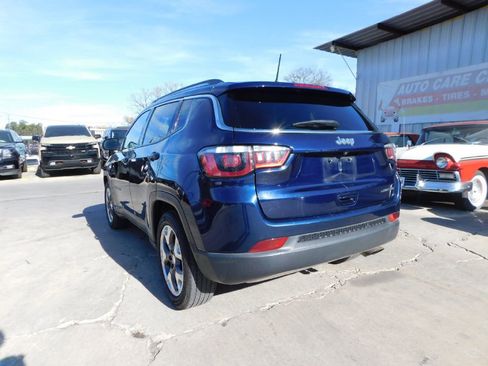 Used 2020 Jeep Compass Limited image 5