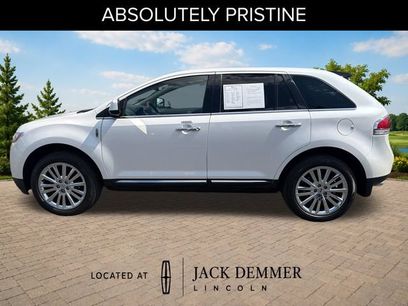 Used 2011 Lincoln MKX AWD w/ 102A Rapid Spec Order Code